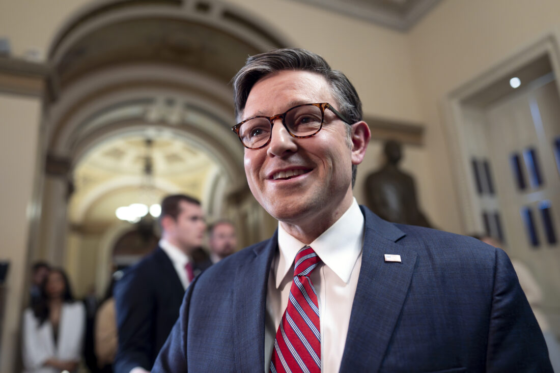 Ukraine, Israel aid advances in rare House vote as Democrats help ...